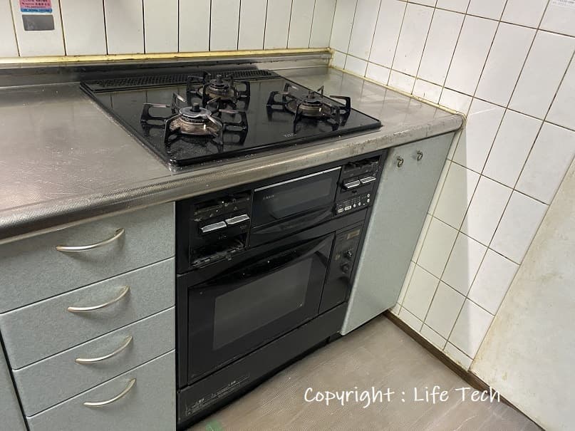 リンナイRB38W3AR / RBR-U12C